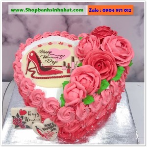 Bánh Sinh Nhật Cao Cấp - BE334